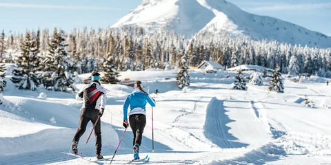 Sci di fondo in Val di Fiemme piste e servizi