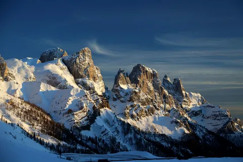 Arrampicata sportiva Pale di San Martino Veneto